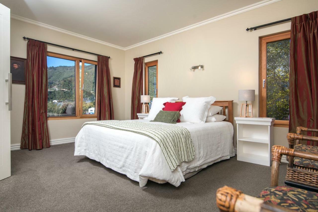 Wilkes Way Villa Picton Exterior foto
